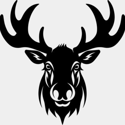 Moose   Clipart 2 Thumbnail
