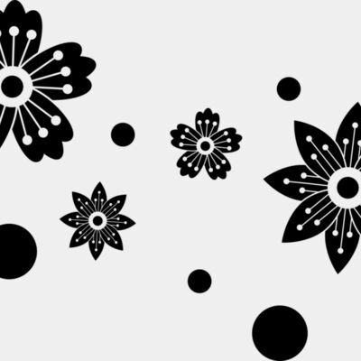 Cherry Blossoms Art Thumbnail