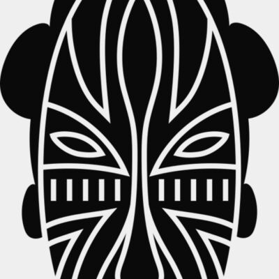 African Tribal Mask Thumbnail