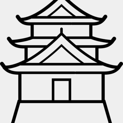 Japanese Castle Thumbnail