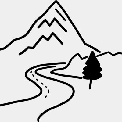 69 Mountain and River Thumbnail