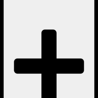 Candle and Cross Thumbnail