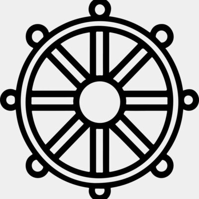 Dharma Wheel 2 Thumbnail