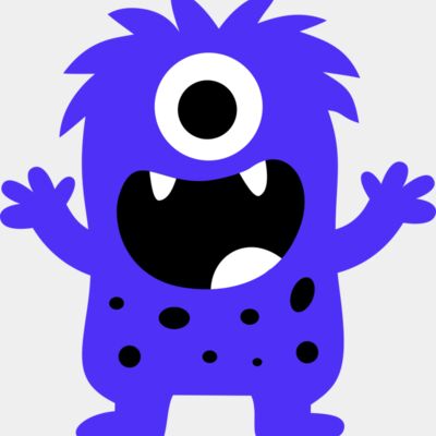 Cute Monster 5 Thumbnail