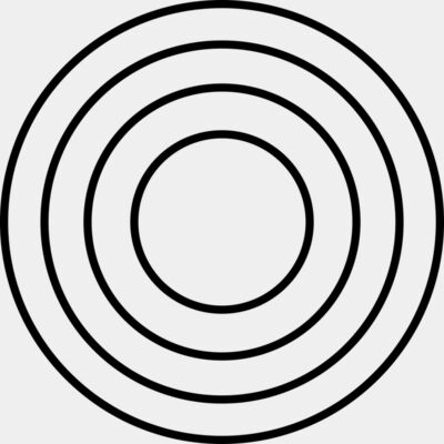 Concentric Circle Rings Thumbnail