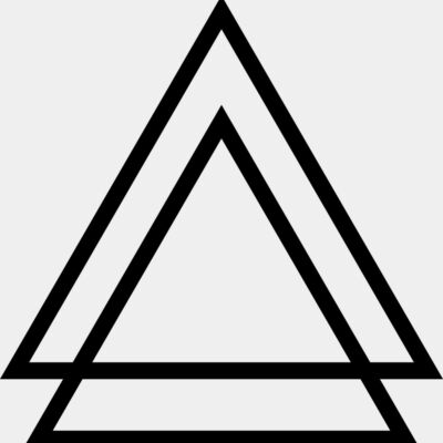 Double Triangle Frame Thumbnail
