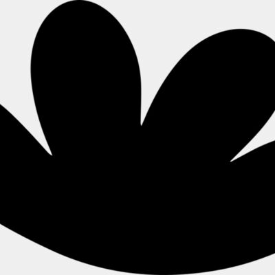 Rounded Petal Flower Thumbnail