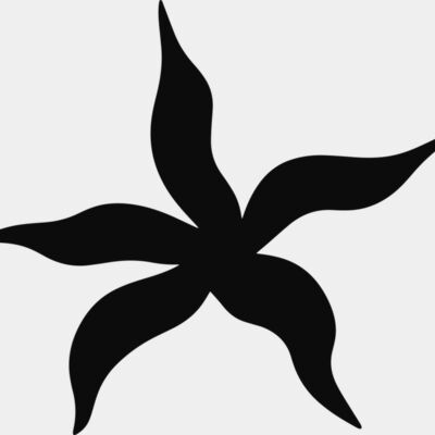 Tropical Star Leaf Thumbnail