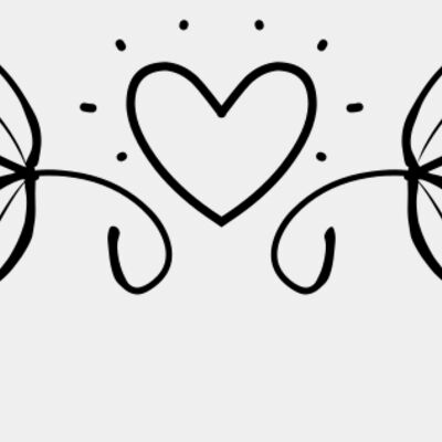Botanical Heart Flourish Thumbnail