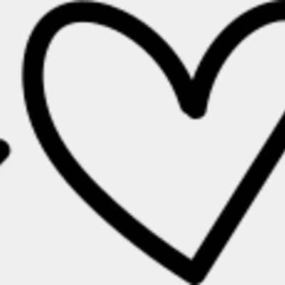 Heart Chain Border Thumbnail