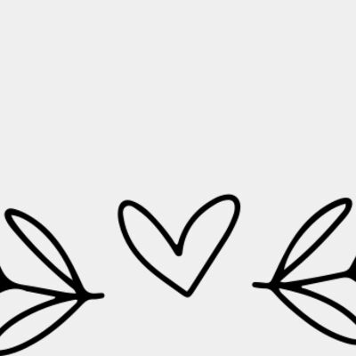Laurel Heart Garland Thumbnail