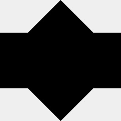 Cross Banner Badge Thumbnail