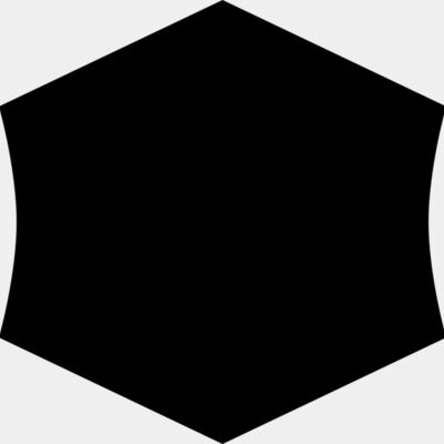 Irregular Hexagon Badge Thumbnail