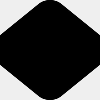 Rounded Diamond Badge Thumbnail