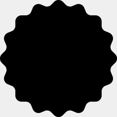 Scalloped Seal Thumbnail