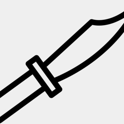 Combat Knife Thumbnail