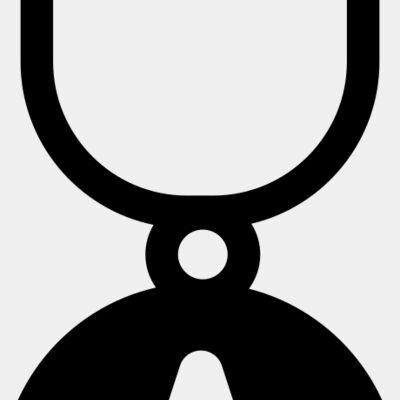 Military Medal Outline Thumbnail