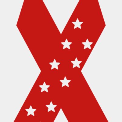 Patriotic Ribbon Thumbnail