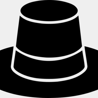 Pilgrim Hat Thumbnail