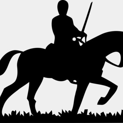 Soldier with Horse Thumbnail