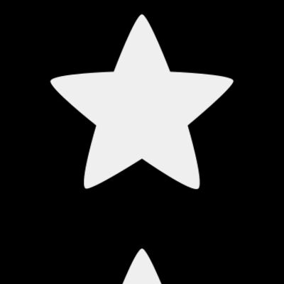 Three Star Ribbon Thumbnail