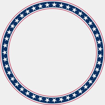 Circular Stars Badge Thumbnail