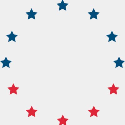 Stars Circle Thumbnail