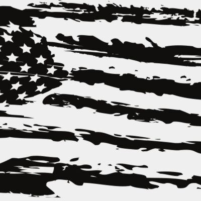 Distressed Flag Wave Thumbnail