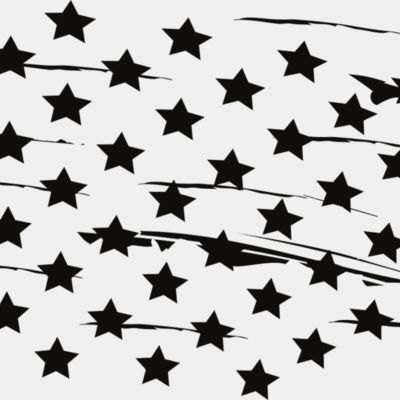 Stars Pattern Flag Thumbnail