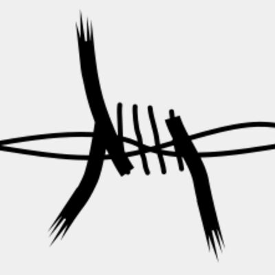 Barbed Wire Fence Thumbnail