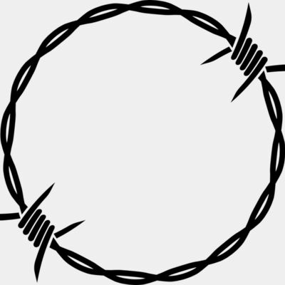 Barbed Wire Frame Thumbnail