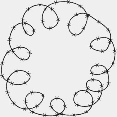 Wire Circle Thumbnail