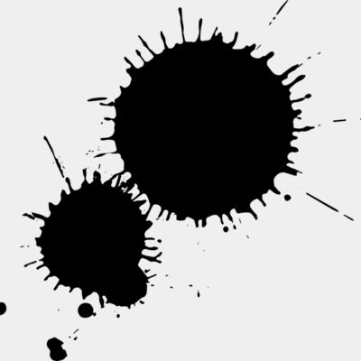 Ink Splatter Thumbnail