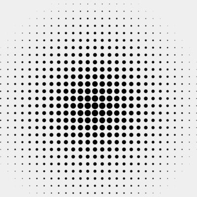 Halftone Circle Thumbnail