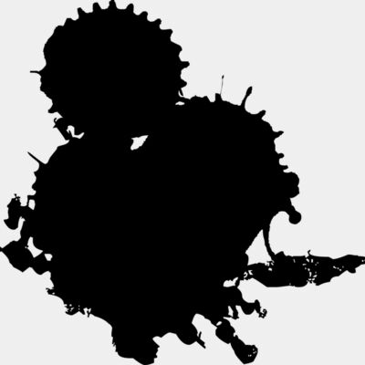 Ink Splatter Thumbnail