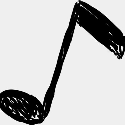 Sketch Music Note Thumbnail
