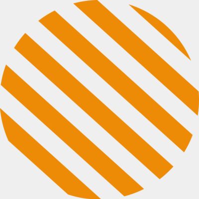 Striped Circle Thumbnail