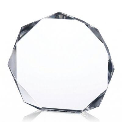 42146 - OCTAGON SNAP ACRYLIC - 7 3/4" Thumbnail