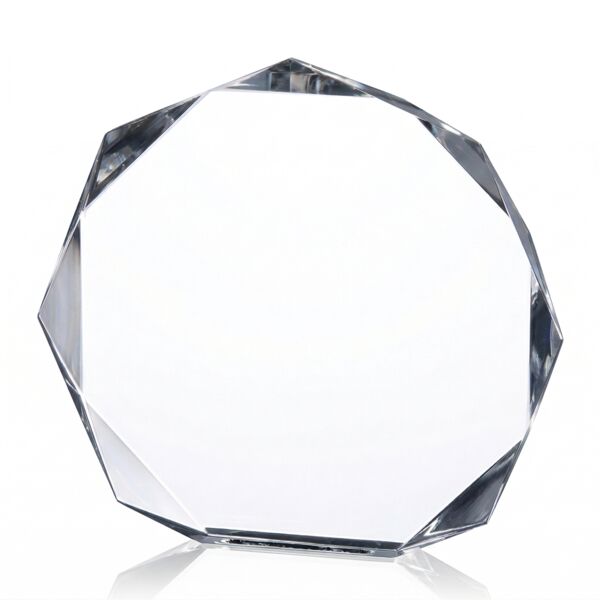 42146 - OCTAGON SNAP ACRYLIC - 7 3/4" Thumbnail