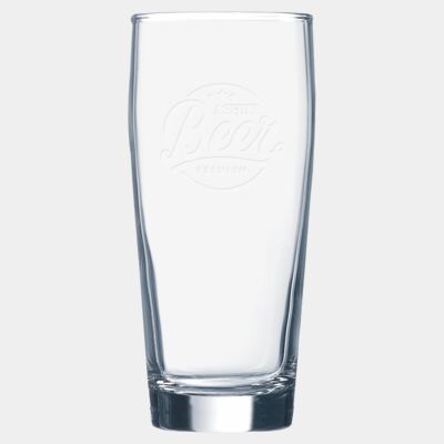 PCG215 - 16 oz. Willi Becher Beer Glass Thumbnail