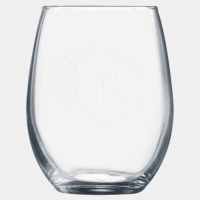 PCG105 - 9 oz. Stemless Wine Glass Thumbnail