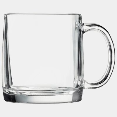 PCG351 - 12 Clear Mug Thumbnail