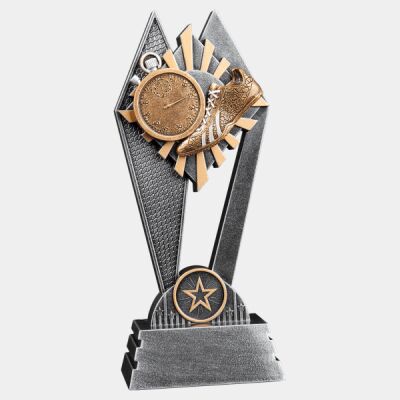 SR217 - 8" Track Sun Ray Award Thumbnail