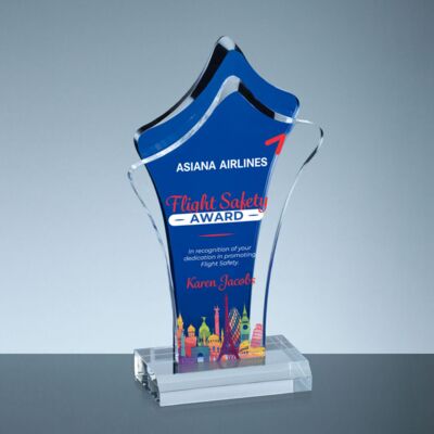 The Tonga Award - 9 x 5 Thumbnail