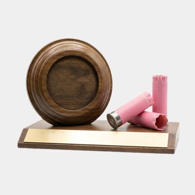 SSK-0226 - Shotshell Trophy (Pink) Thumbnail