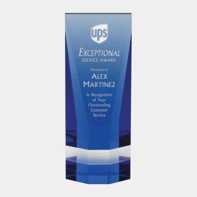 [95406] The Cobalt Wedge Thumbnail