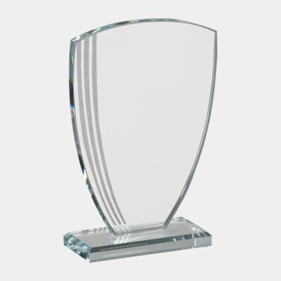 Contour Arch Glass Award Thumbnail