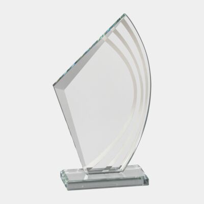 Contour Sail Glass Award Thumbnail