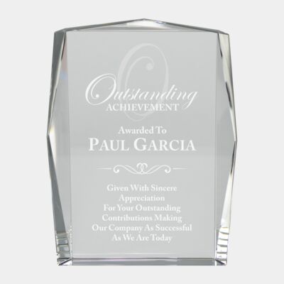 Rectangle Crystal Thumbnail