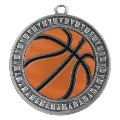  Velocity Medal | Basketball Thumbnail
